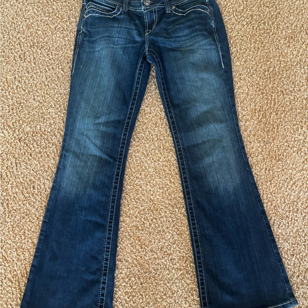 Ariat Ruby homespun flapback Women's Jeans